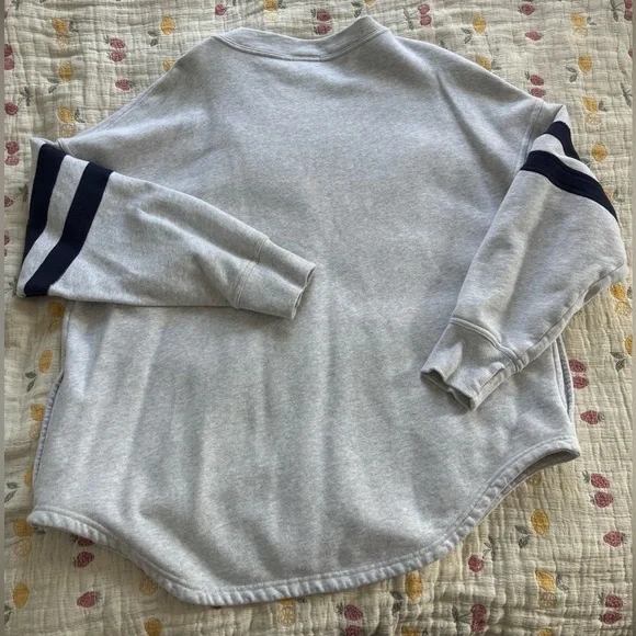 Offline by Aerie Throwback Fleece Cardigan - Picture 2 of 2